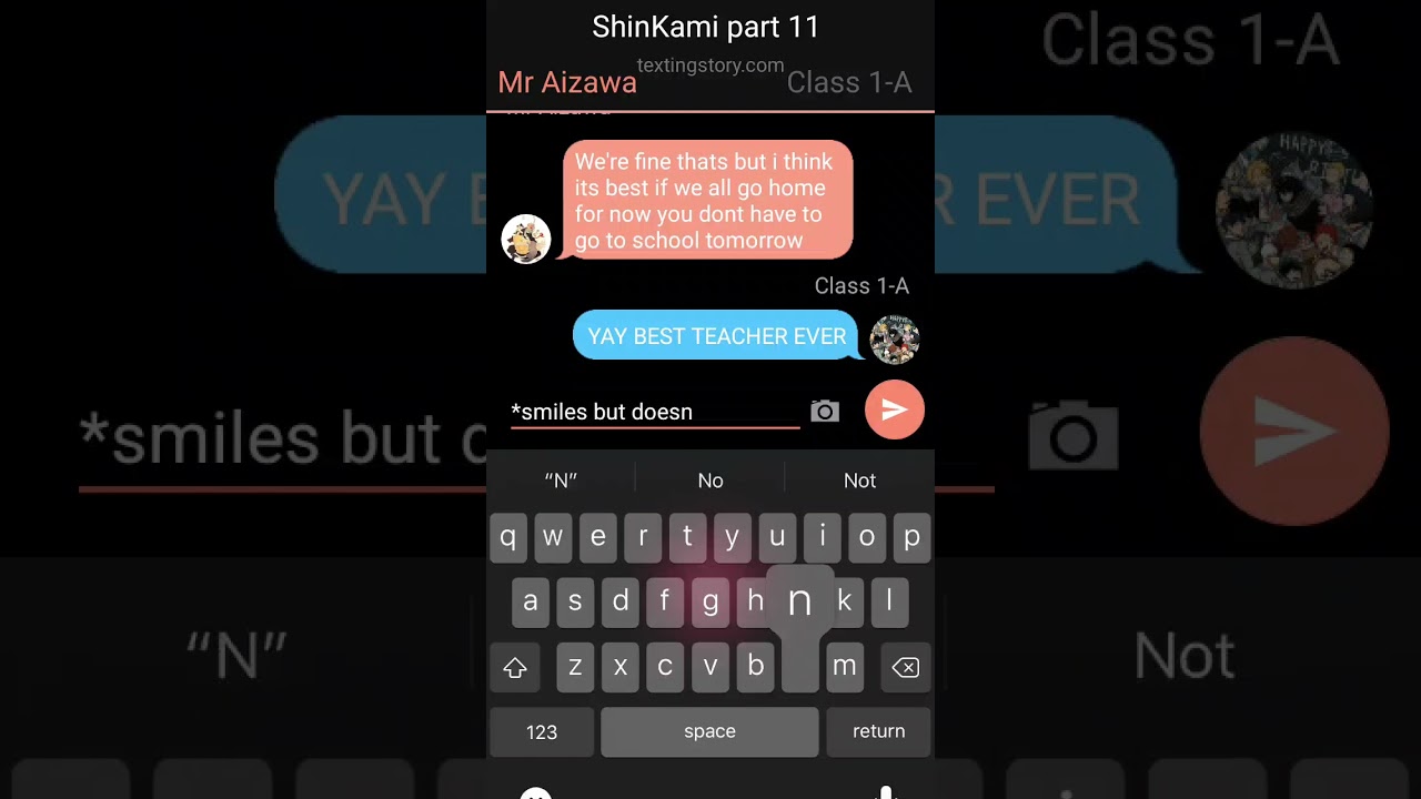 Shinkami part 11 sorry it took so long