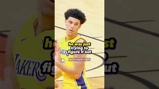 Jeff Teague: "I TRIED to F*CK up LONZO BALL in his DEBUT NBA GAME!" 🫨🏀 #shorts #nba