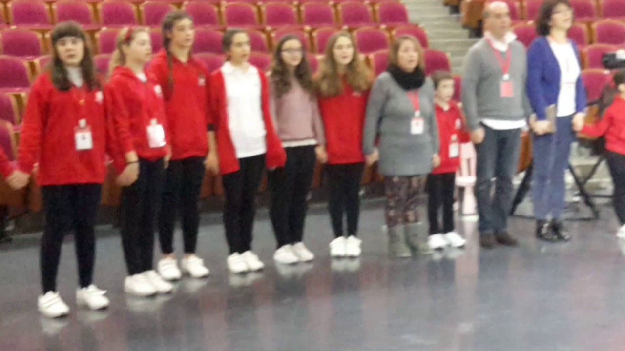 Il Piccolo Coro in Cina. Viaggio in-canto: Benvenuto 2017! (Episodio 6)