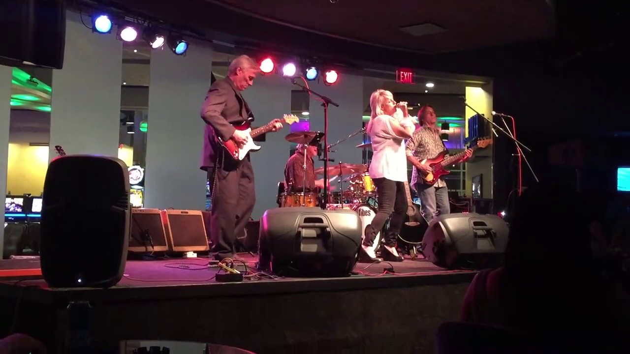Kristen Stehr Band Riverwind Casino