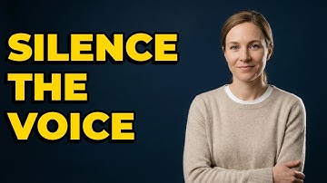 How Do I Stop Constant Negative Self-Talk?