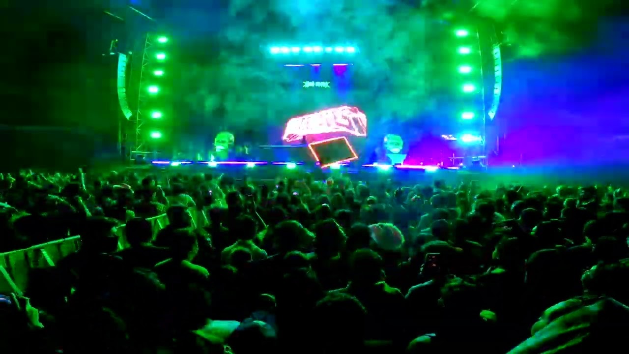 SPACE LACES in Mexico City 2025