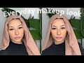 My everyday makeup routine