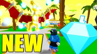 HOW TO GET NEW UPDATE PETS | Clicker Simulator (Roblox)