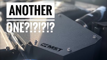 Another Intake AGAIN!!!! | MK7 GTI