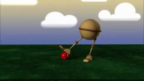 Steve Nordt : Animation Mentor Class 2 Reel