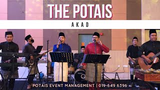 AKAD Payung Teduh | Cover By The Potais