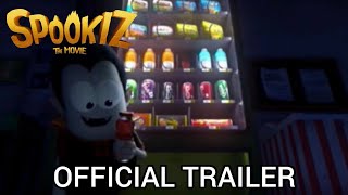 Spookiz the Movie |  Trailer