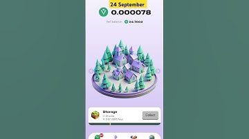 Vertus Mining Bot daily combo 24 September || vertus combo today | vertus code today