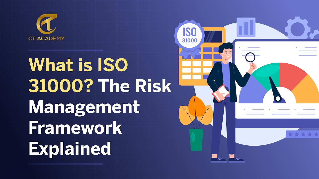 What is ISO 31000? The Risk Management Framework Explained | CT Academy ...