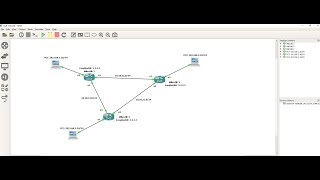 Simple as that! Configuring ospf in mikrotik routers in the simplest way possible