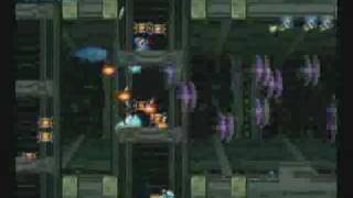 Gradius Rebirth - No Death Run (Easy Difficulty) Part 4/4