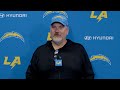 Mike devlin on joe alt  offensive line  la chargers