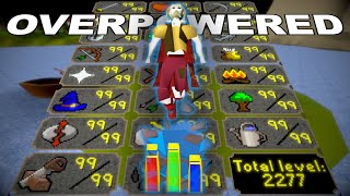 I MAXED my Ultimate Ironman