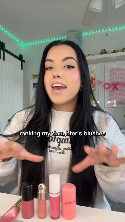 Please don’t hate me for this 😭 #makeup #skincare #blush #makeupproducts