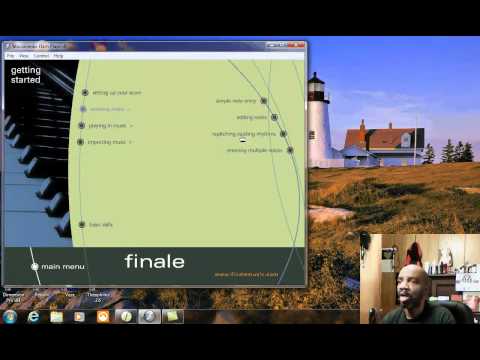 Linda Finale Notation