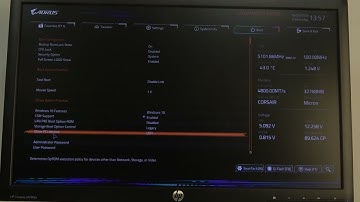 How To Switch UEFI & Legacy Mode In Gigabyte Z790 AORUS Elite X WiFI