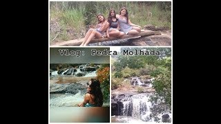 Vlog 2 Carmo Do Rio Claro Pedra Molhada