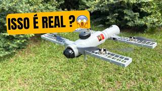 😱 Drone AE22 da China Parece um SATÉLITE! Vale a Pena ou é Só Marketing?