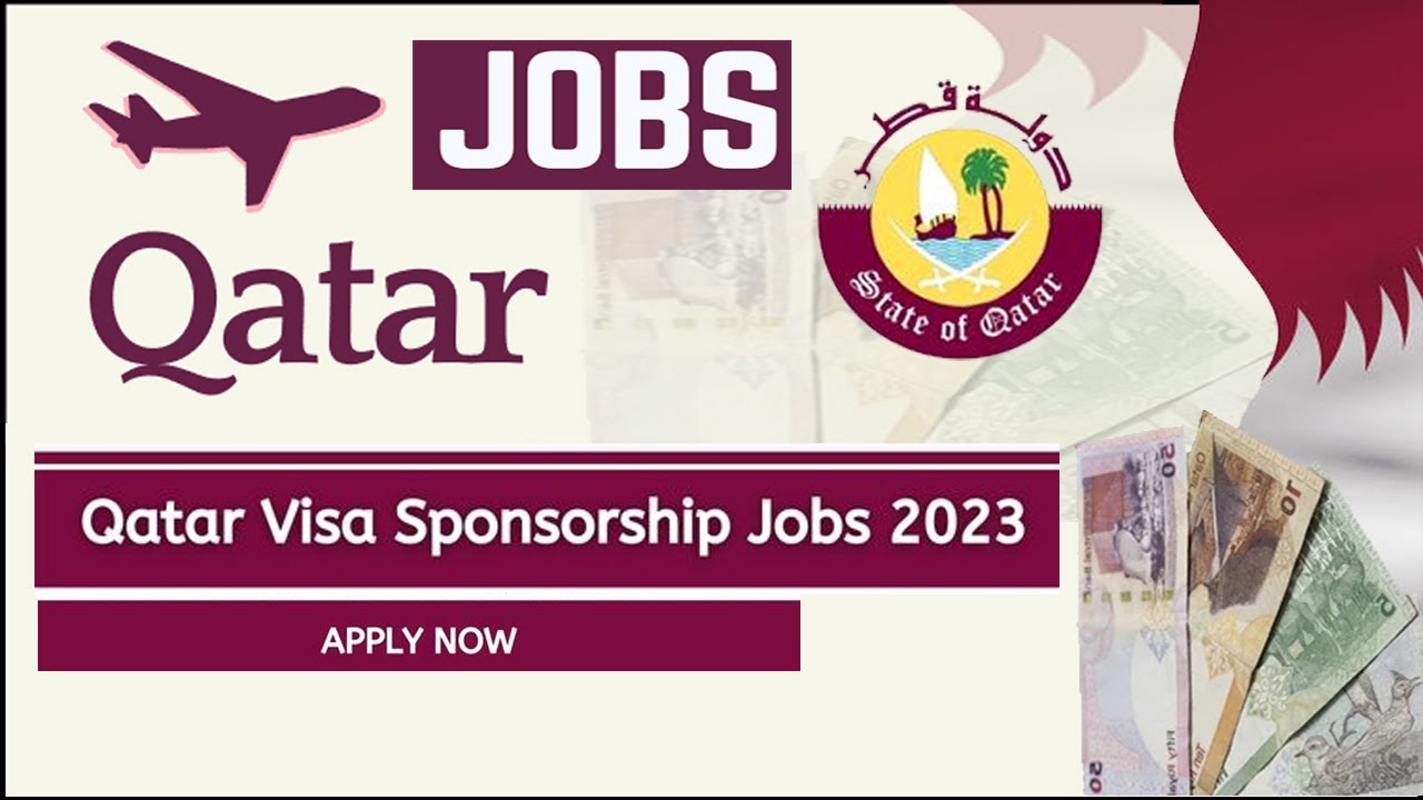 Latest jobs in Qatar 2023 YouTube