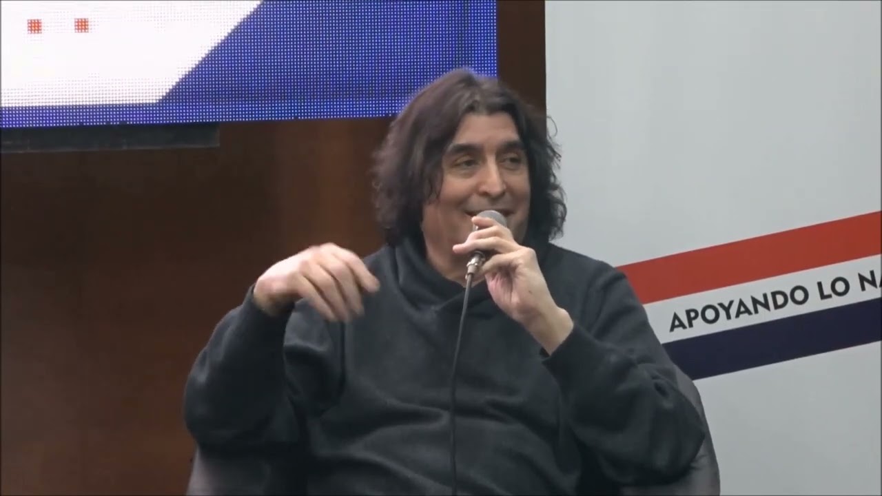 Luis Salinas - Improvisación y conceptos de Jazz en la música popular - Masterclass 2.022