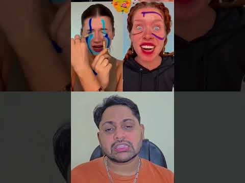 Cosplay Circus Trasition #makeup #edit #trending #viralvideo