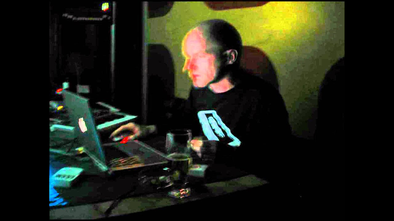 Marko Fürstenberg Live @ harry klein club