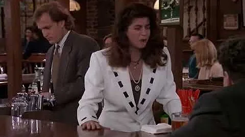Cheers best bits | S11E26 | "The worst part is, he...
