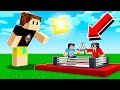 I SHRUNK My Minecraft Friends And Made Them FIGHT!