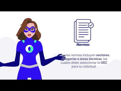 Sección 2: Alcance de Acreditación Solicitado