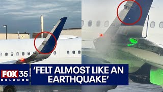 JetBlue planes collide on tarmac before taking off