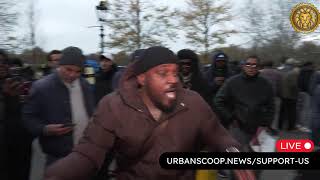 LIVE: Brother Wendell at Speakers’ Corner | 16/11/2025