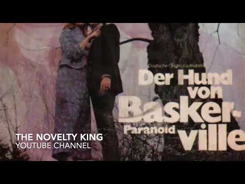 sko Velkommen kort Cindy & Bert – Holly Holy / Der Hund Von Baskerville (1971, Vinyl) - Discogs