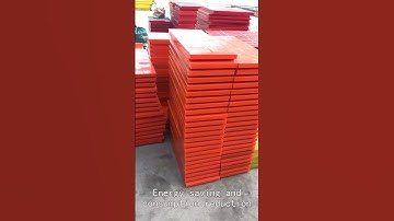 modular sieve panels Vibrating screen mesh