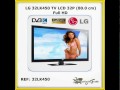 Televisores Tv 32" LG 32LK450 TV LCD  (80.0CM) FULL HD   Technologies Trade