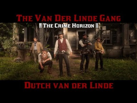 Video: Red Dead Redemption 2 Hráči Obnovili Gang Van Der Linde V Režime Online - A Micah Sa Stále Dostáva Do Prestreliek