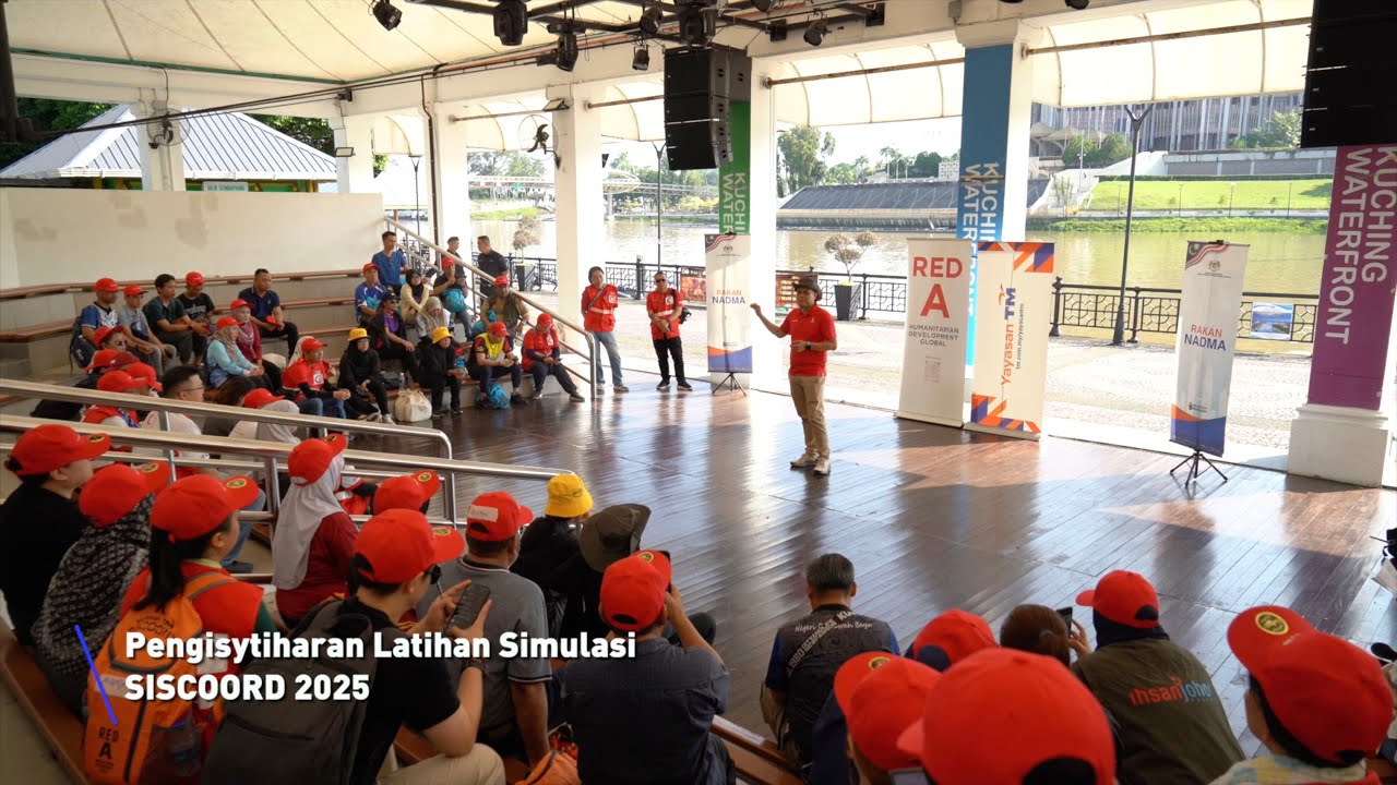 SISCOORD 2025 : Intergovernmental & NGO Disaster Response and Coordination Workshop