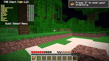 TGB Client Feature - Fading Fullbright