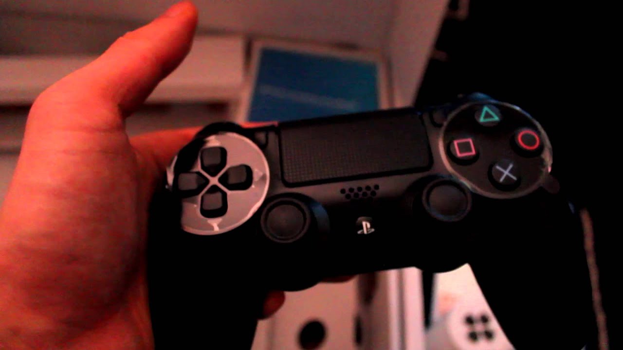 PS4 Killzone: Shadowfall Bundle Unboxing + First Impressions  (Launch Day UK)