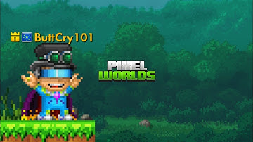 My Black Tower Module quick Tip | Pixel Worlds