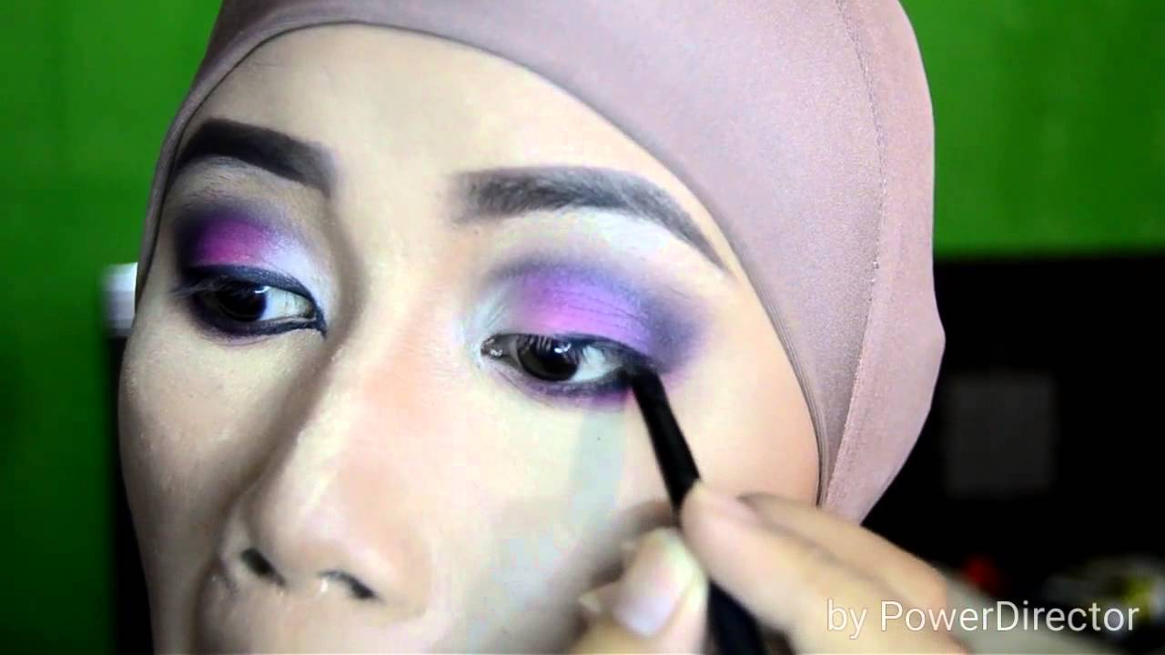 Tutorial Makeup Pengantin Muslimah YouTube