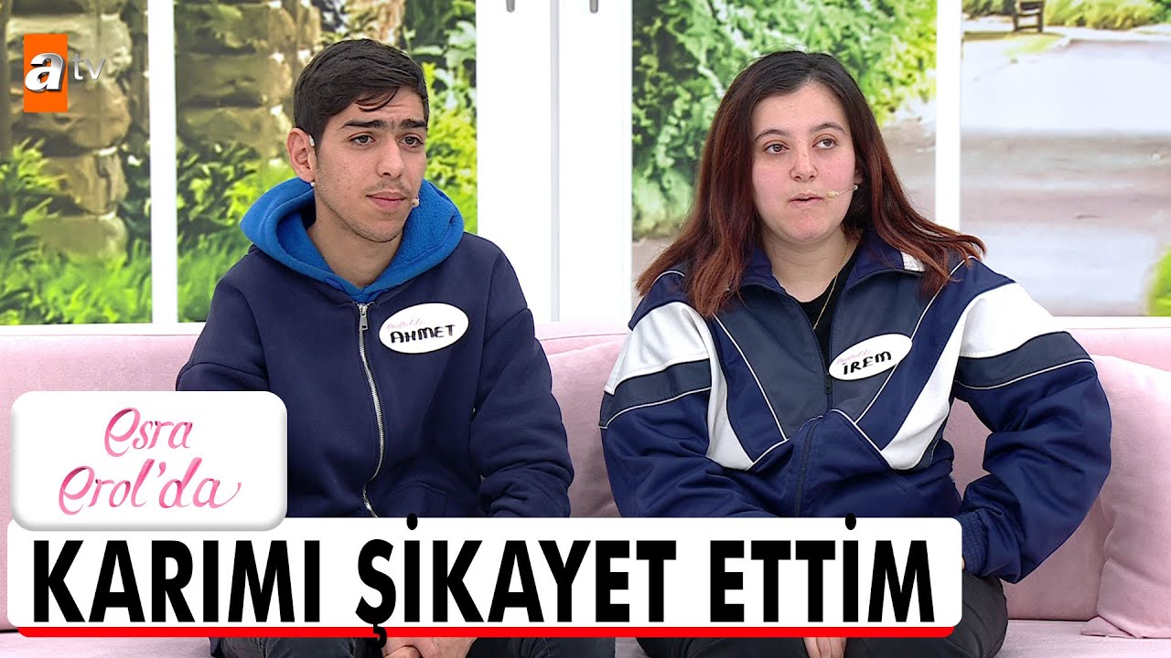 Çocuğumu yurda aldırdığım için suçluyum! - Esra Erol'da 15 Ocak 2026