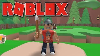 Roblox - SIMULADOR DE MINERAÇÃO ( Mining Simulator )