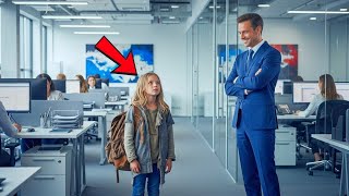 "JESTEM NOWĄ DZIEDZICZKĄ TEJ FIRMY" - MILIONER ZAŚMIAŁ SIĘ, ALE GDY ODKRYŁ, KIM BYŁ JEJ OJCIEC...