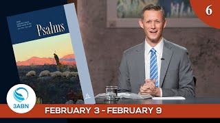 “I Will Arise” | Sabbath School Panel by 3ABN - Lesson 6 Q1 2024