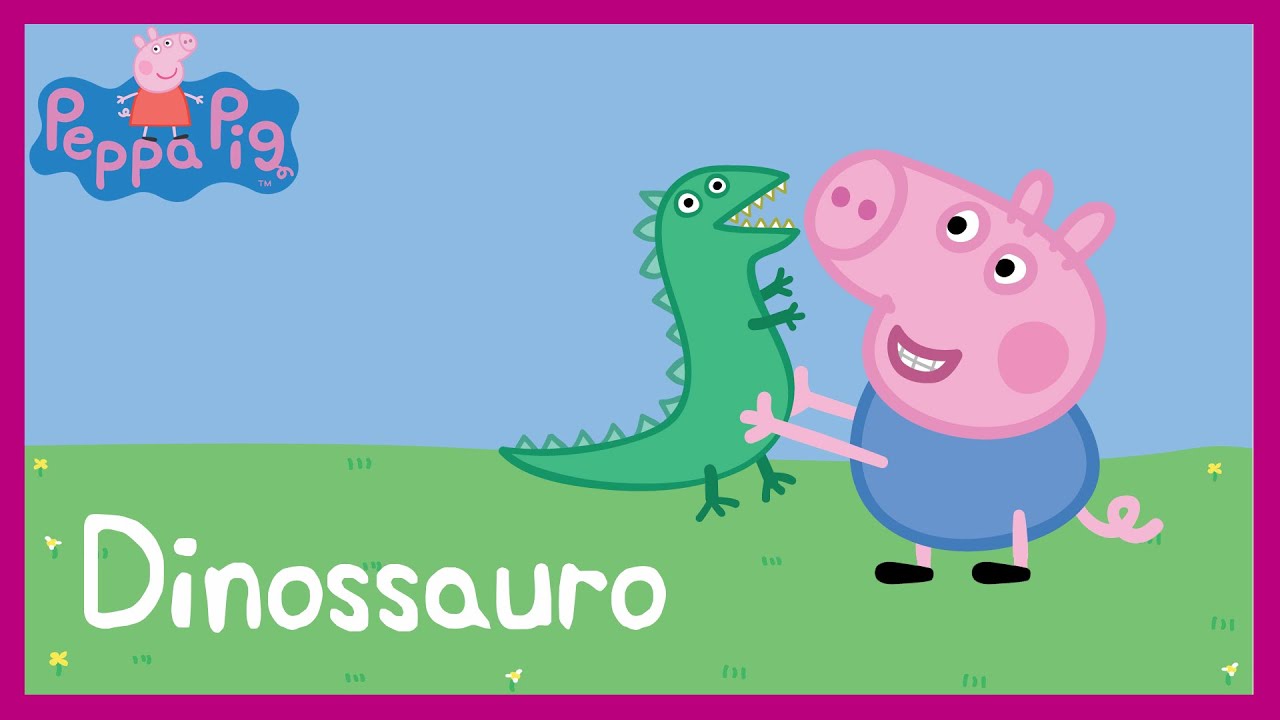 ALFABETO COMPLETO COM A PEPPA PIG | ALFABETO COMPLETO EM PORTUGUÊS | ABECEDÁRIO DIVERTIDO