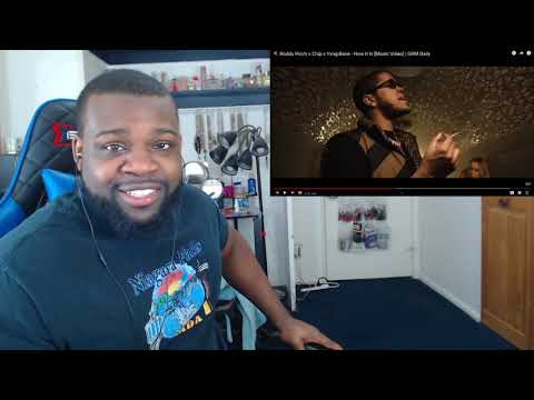 Roddy Ricch ft. Chip and Yxng Bane - How It Is (Music Video) GRM Daily | Reaction