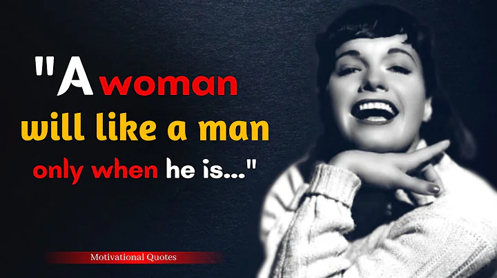 Bettie Page's Quotes. You will be Surprised To Kno...