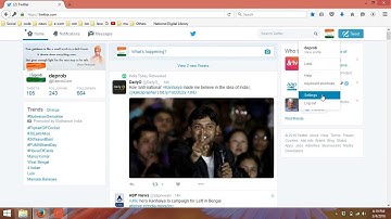 How to disable video auto-play settings on twitter