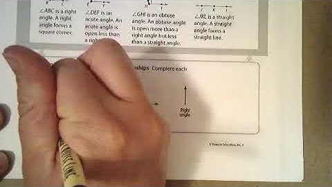 15 1 Lines, Rays, and Angles
